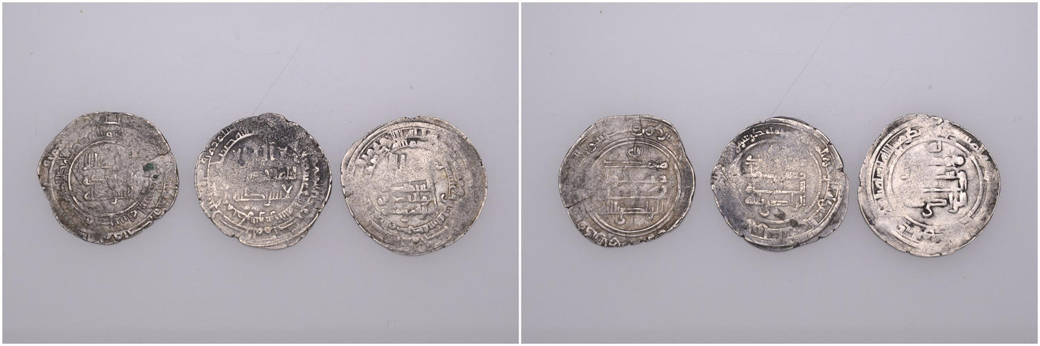 Dirham coin 66051